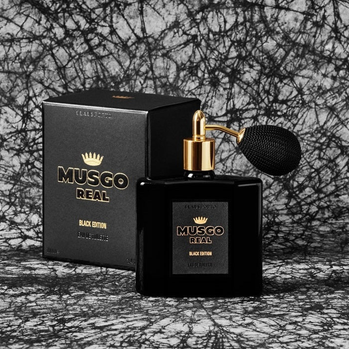 Eau de Toilette Black Edition 100 ml