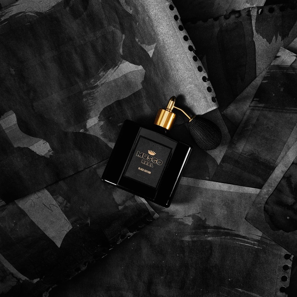 Eau de Toilette Black Edition 100 ml