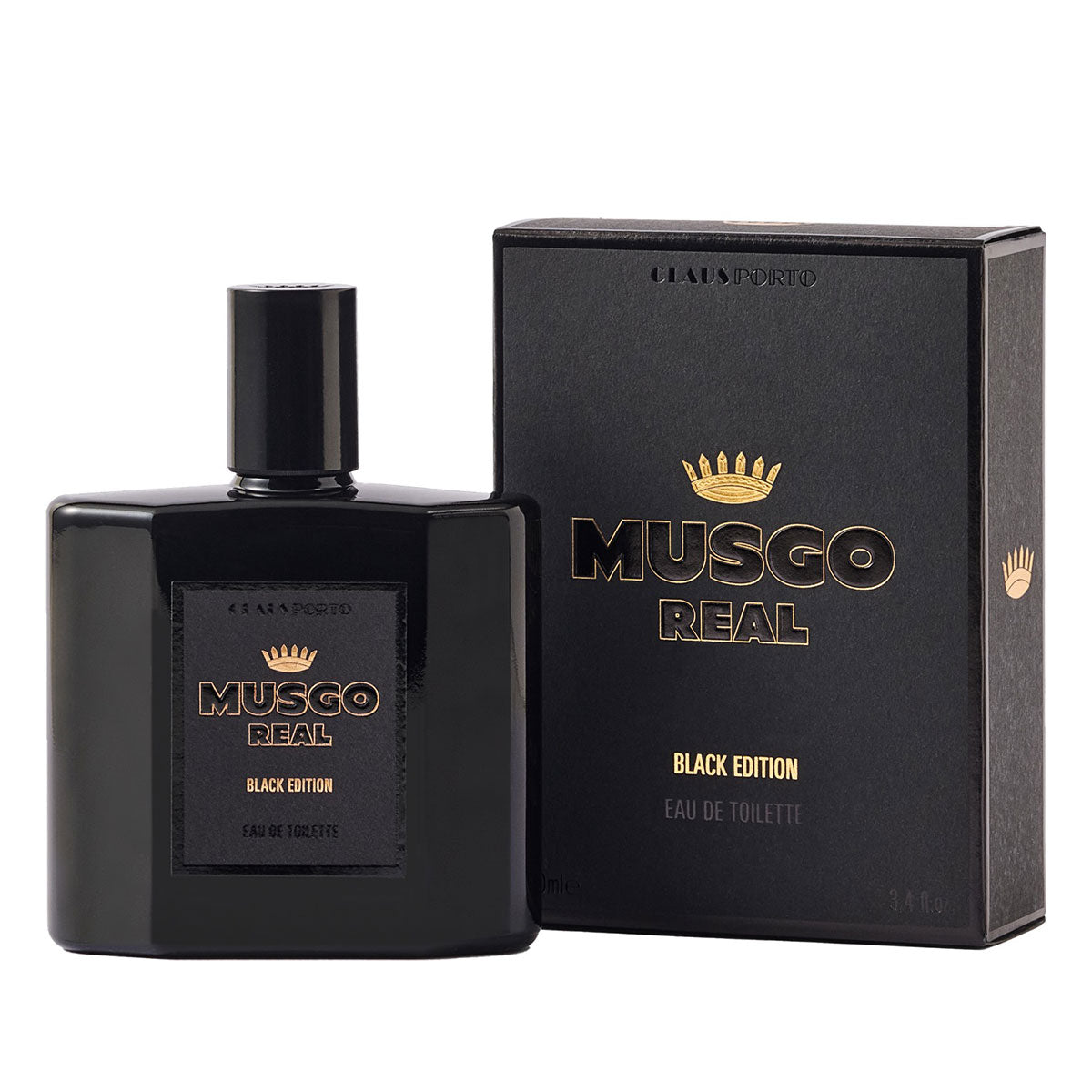 Eau de Toilette Black Edition 100 ml