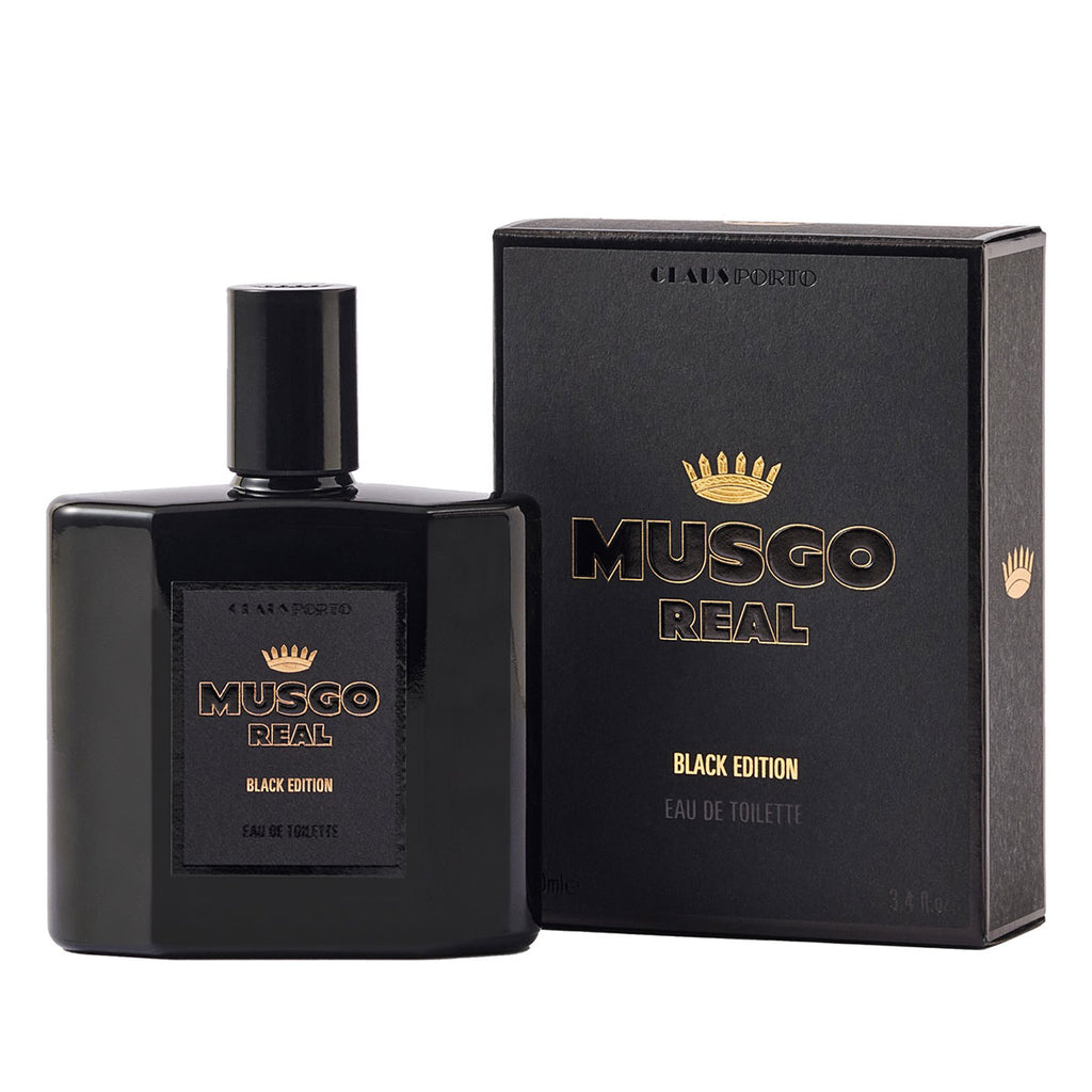 Eau de Toilette Black Edition 100 ml