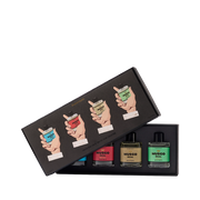 Eau de Toilette Gift Set 4 x 30 ml