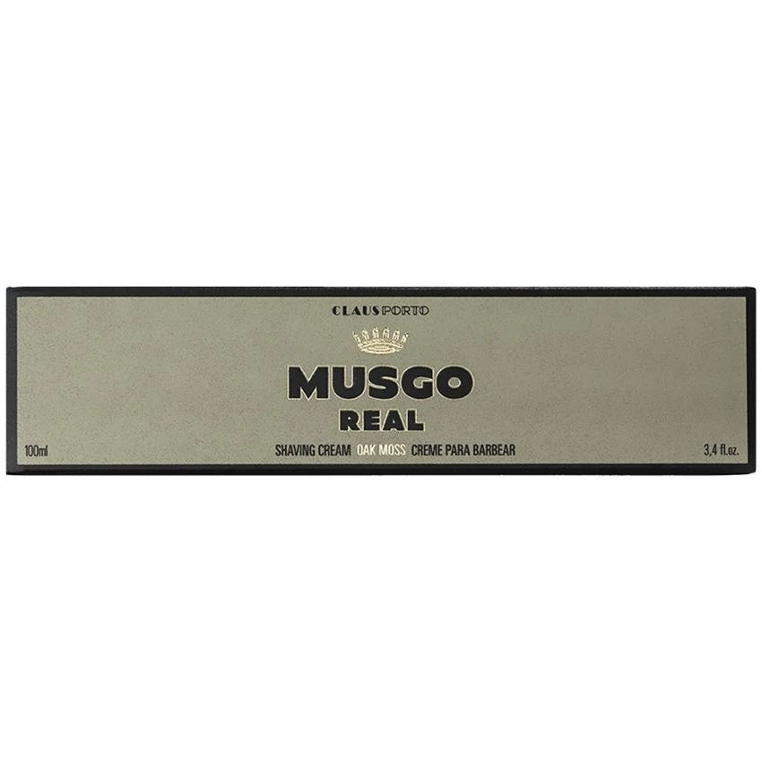Scheercrème Oak Moss 100 ml