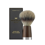 Oakwood Silvertip Fibre Shaving Brush