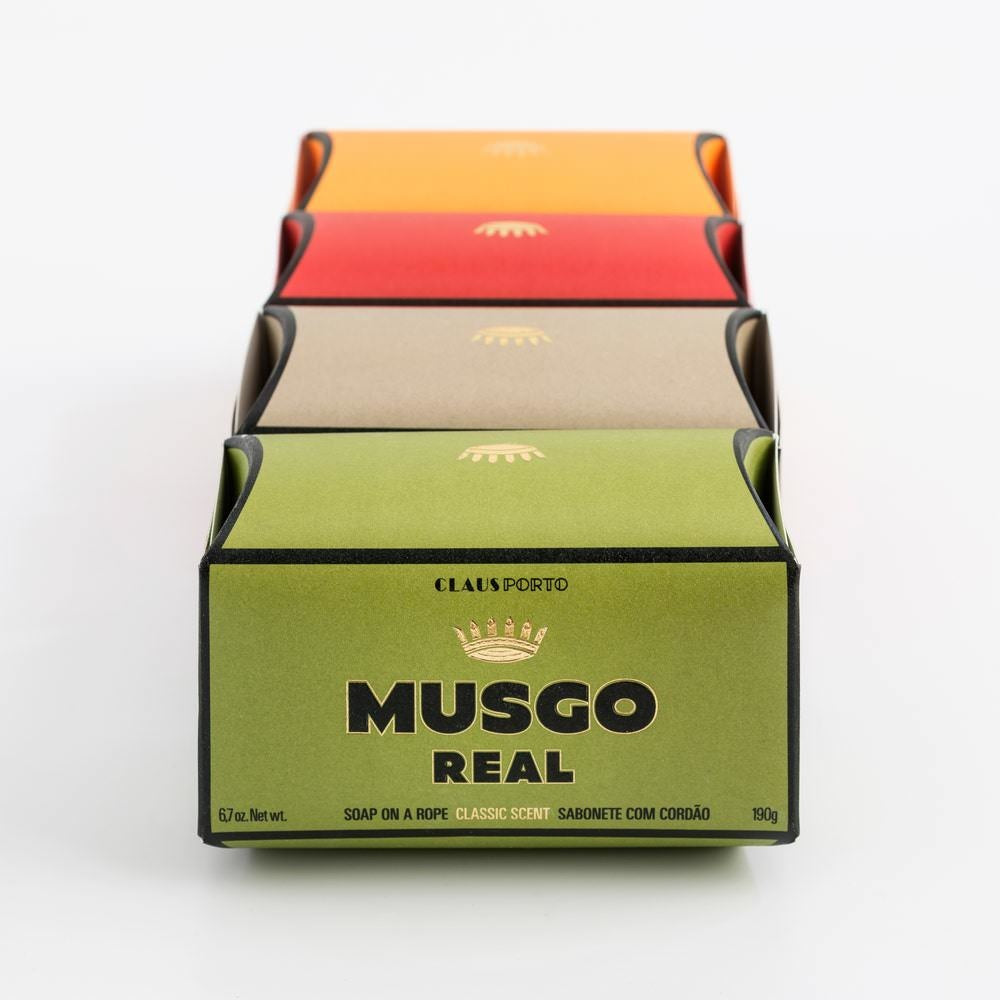 Soap on a Rope Classic Scent 190g