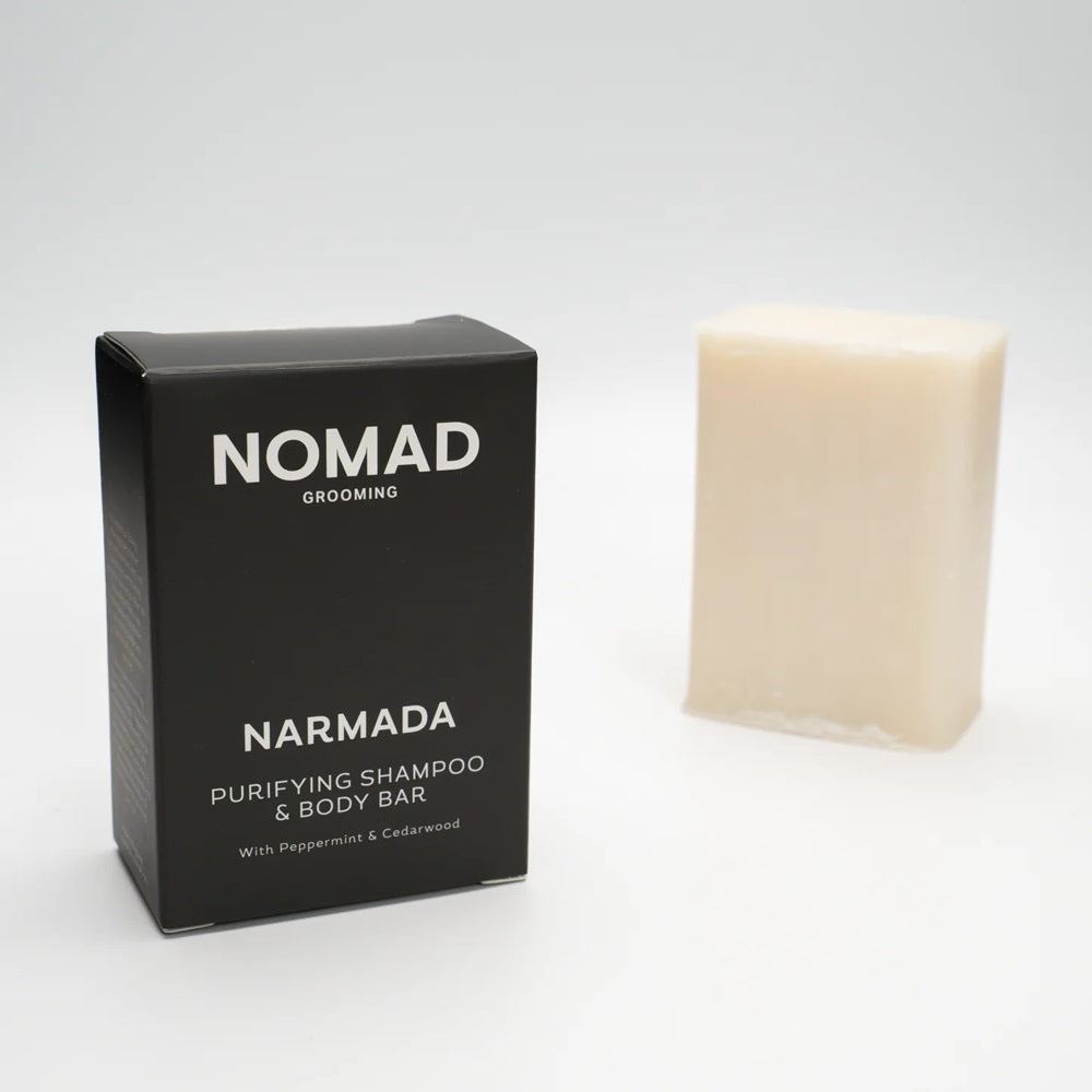 Narmada Shampoo & Body Bar 100g