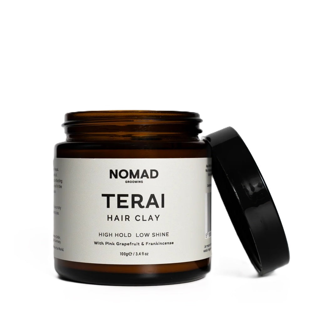 Terai Hair Clay 100g