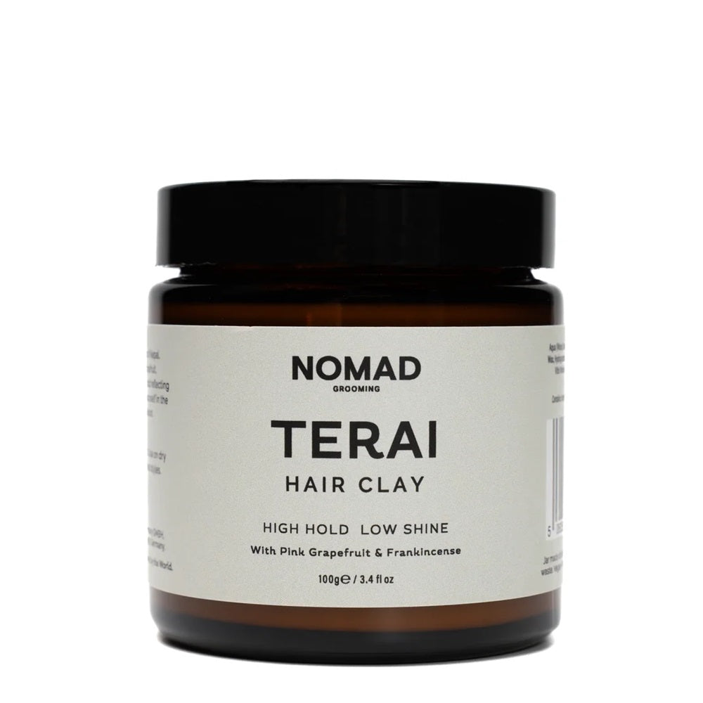 Terai Hair Clay 100g