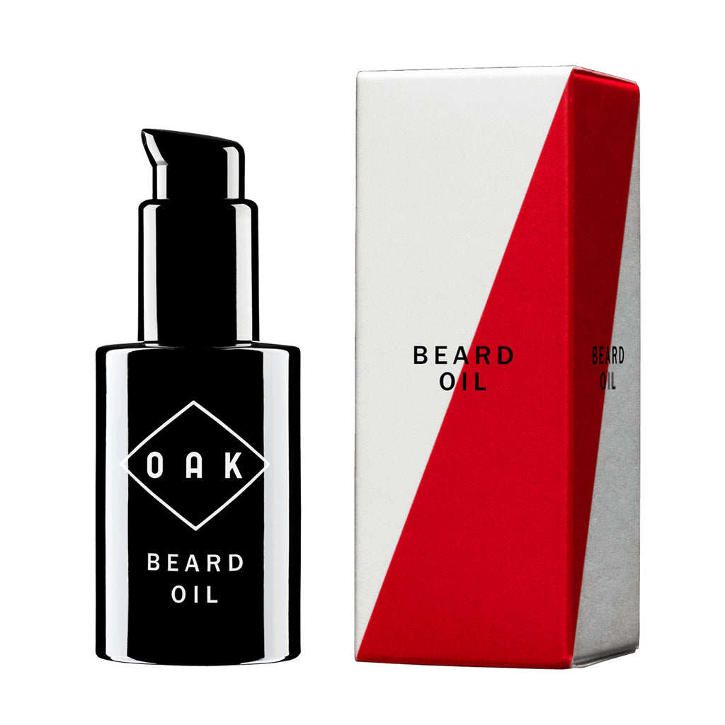 Baardolie 30 ml