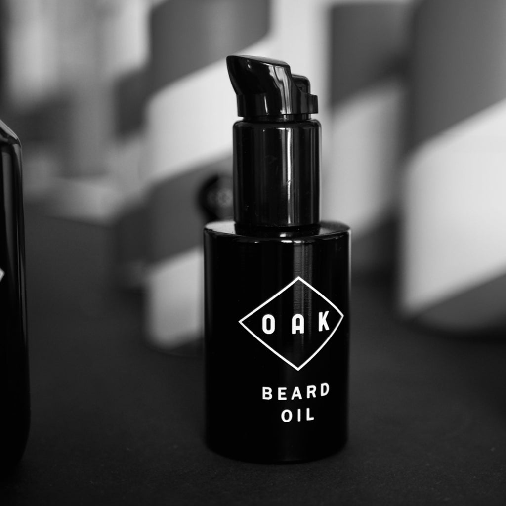 Baardolie 30 ml