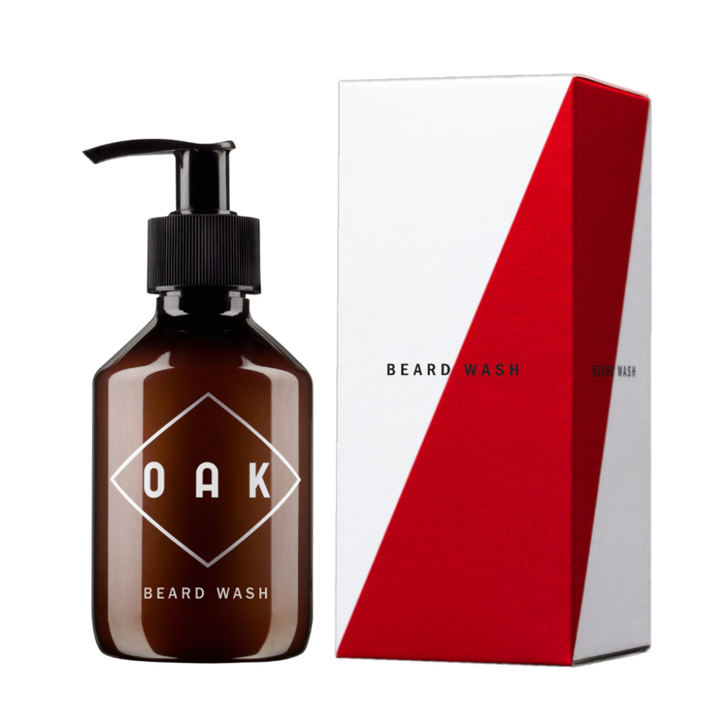 Baardzeep 200 ml