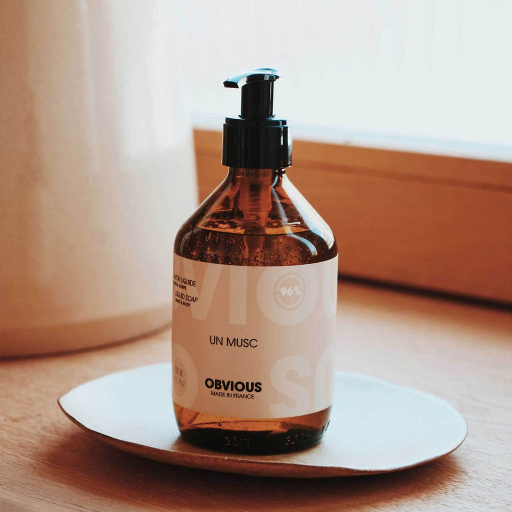 Liquid Soap Un Musc 300 ml