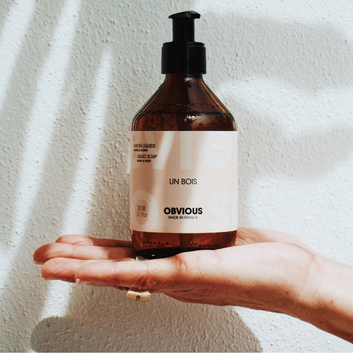 Liquid Soap Un Bois 300 ml