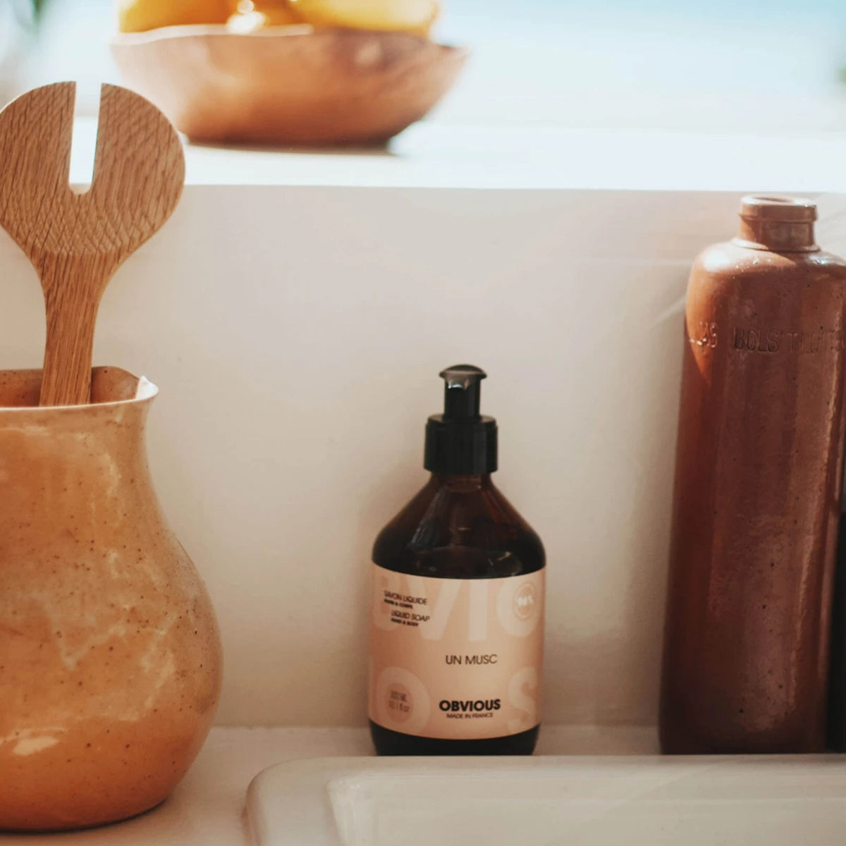 Liquid Soap Un Musc 300 ml