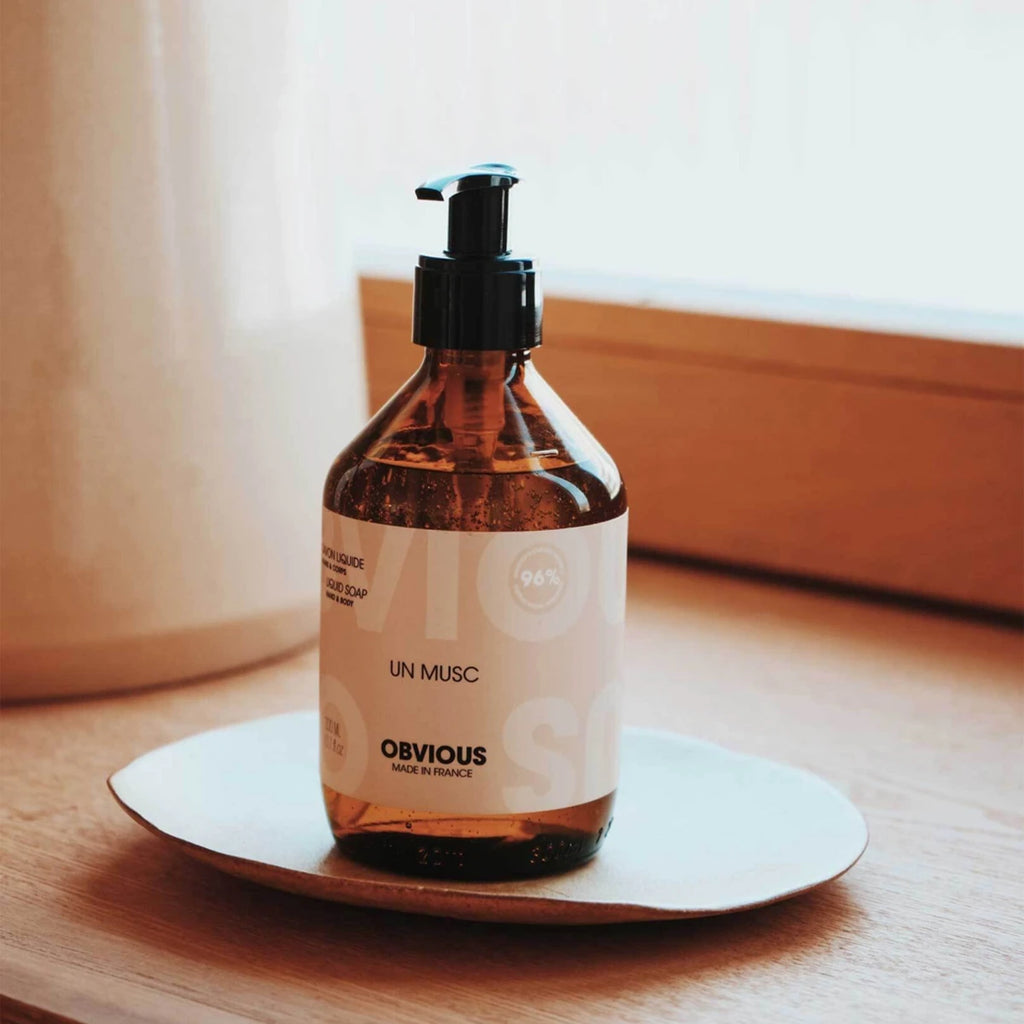 Liquid Soap Un Musc 300 ml