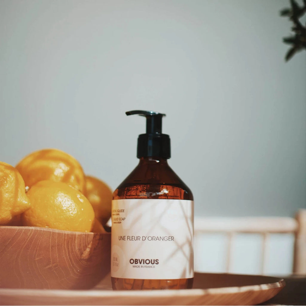Liquid Soap Une Fleur d'Oranger 300 ml
