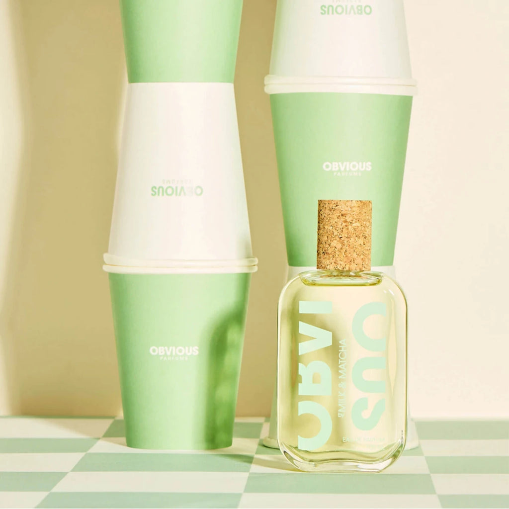 Milk & Matcha Eau de Parfum 100 ml