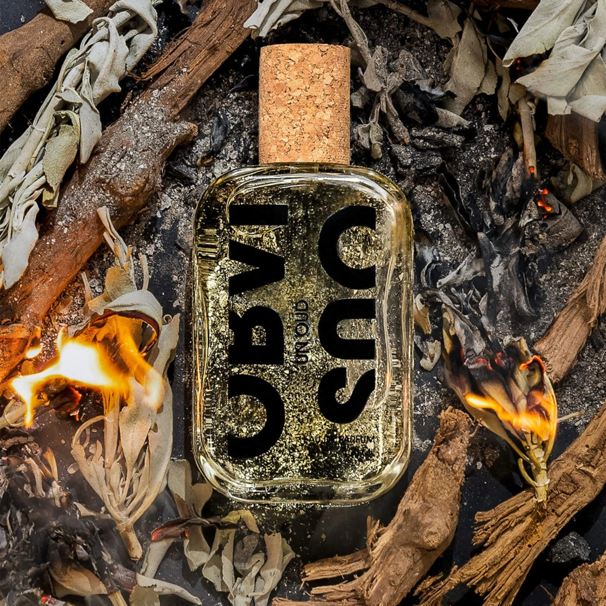 Un Oud Eau de Parfum Sample 2 ml
