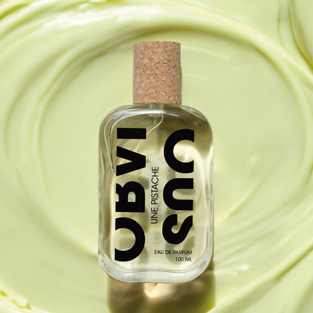 Une Pistache Eau de Parfum Sample 2 ml