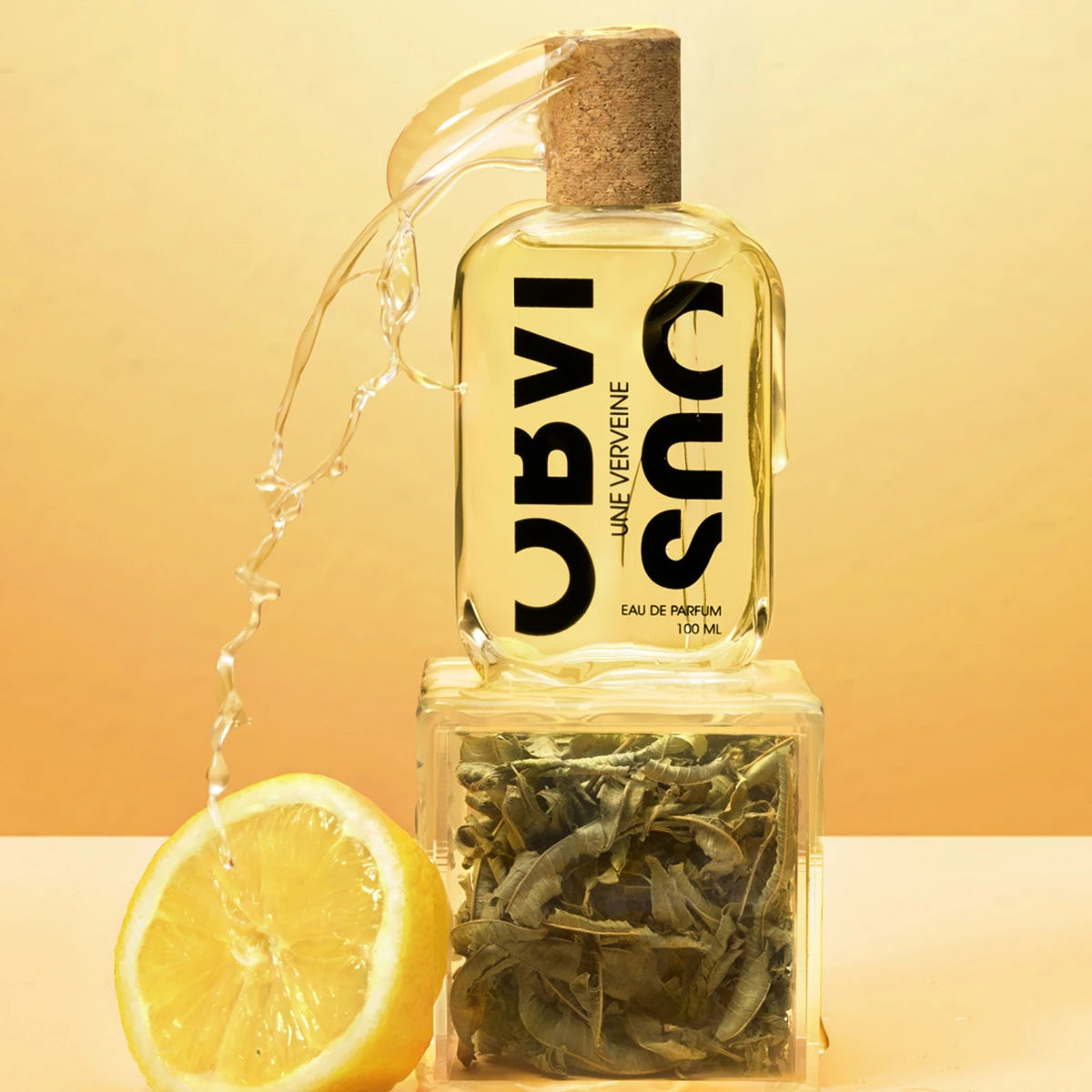Une Verveine Eau de Parfum 100 ml