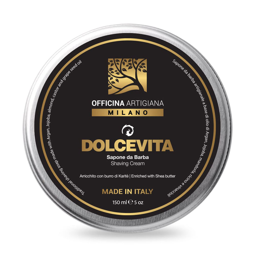 Scheerzeep DolceVita 150 ml