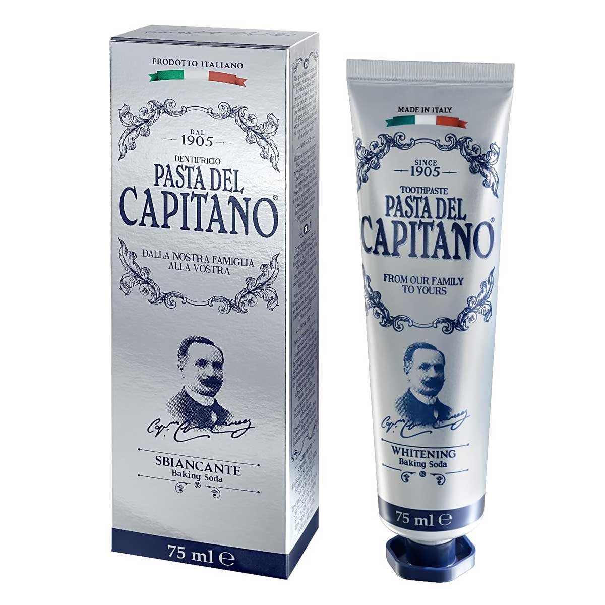 Tandpasta Baking Soda 75 ml