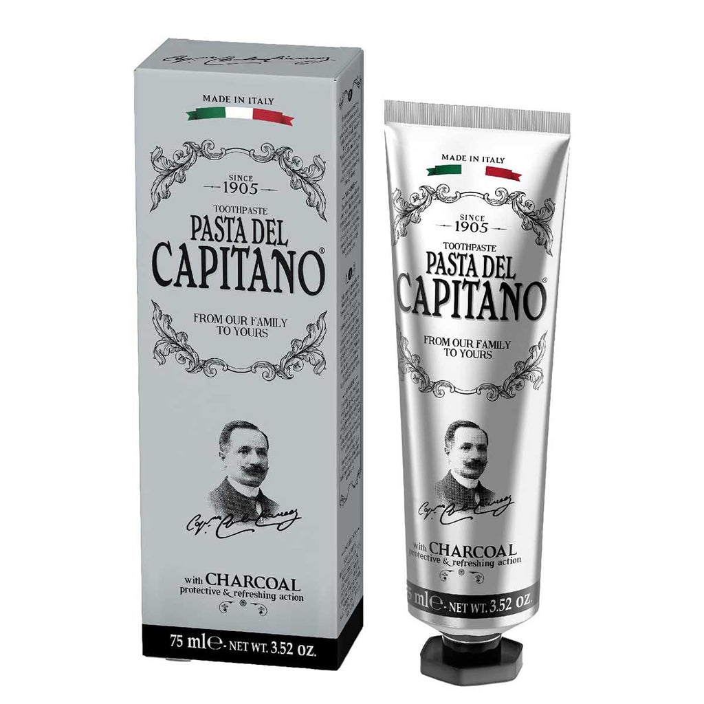 Tandpasta Charcoal 75 ml