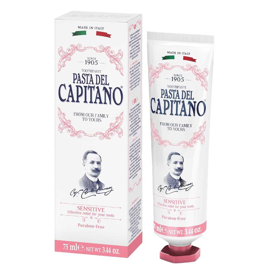 Tandpasta Sensitive 75 ml