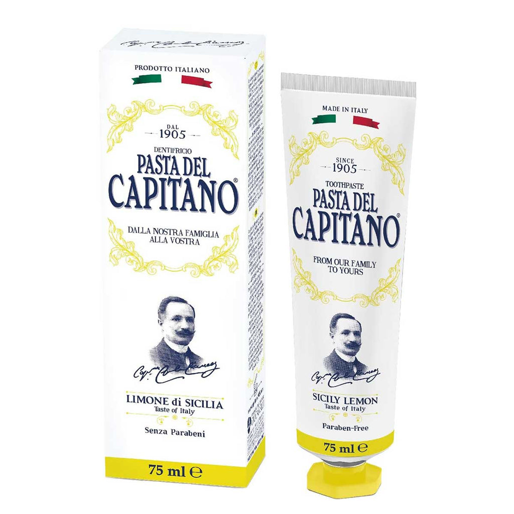 Tandpasta Sicily Lemon 75 ml