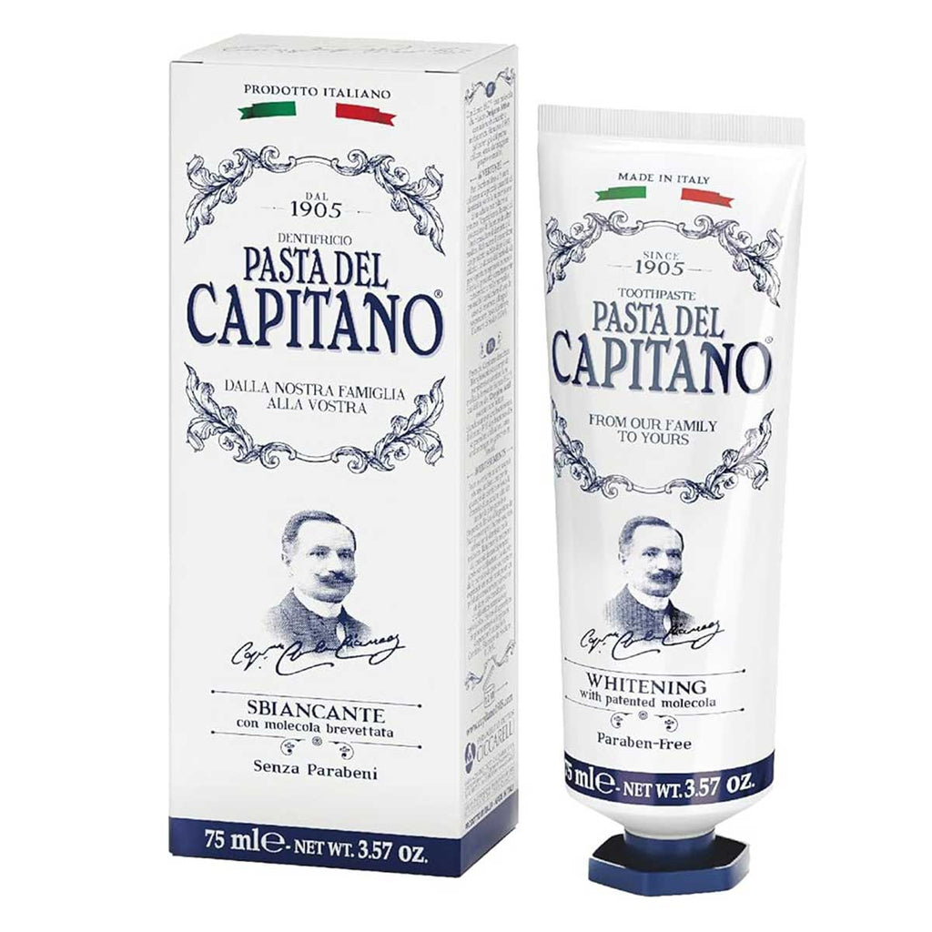 Tandpasta Whitening 75 ml