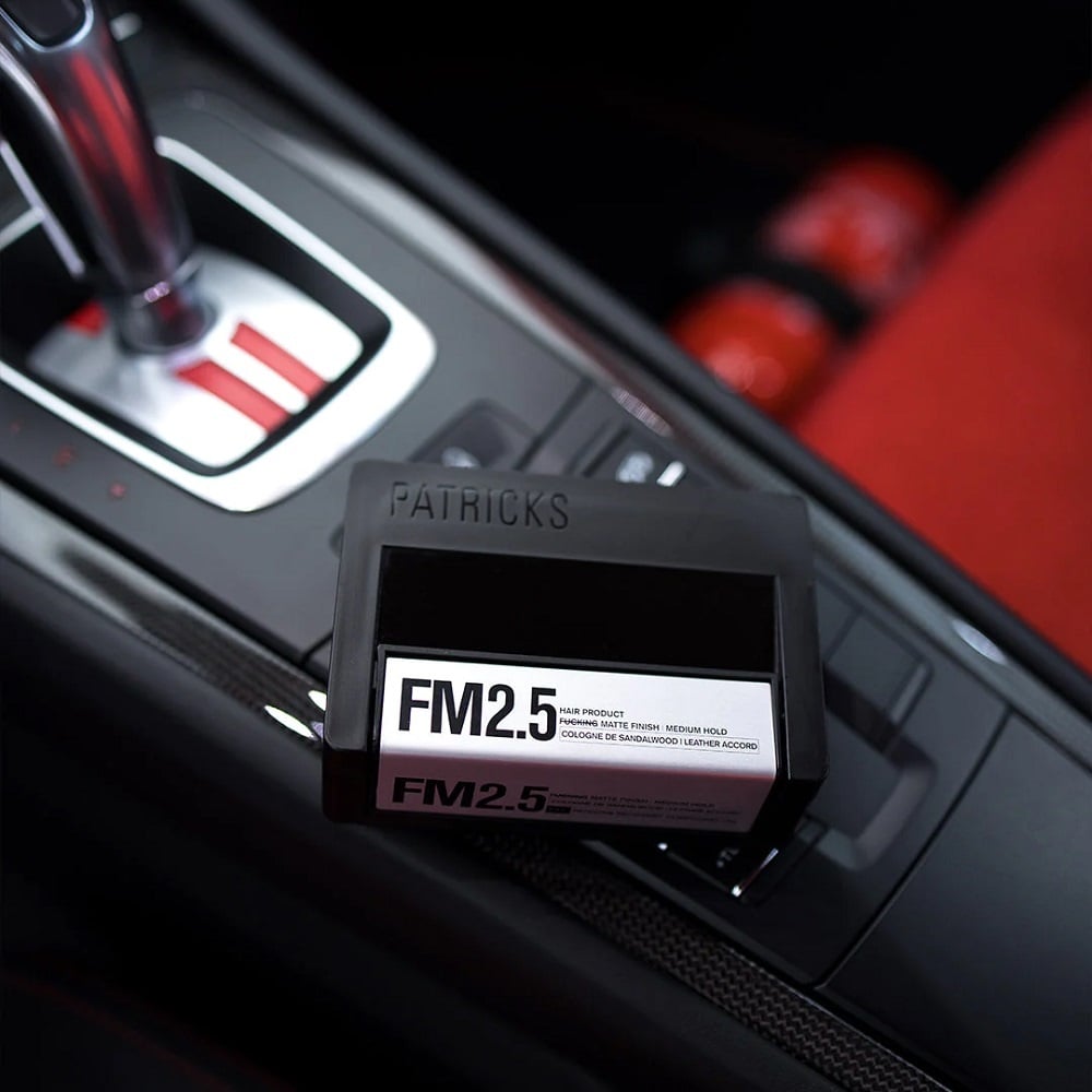 FM2.5 Matte Medium Hold 75g