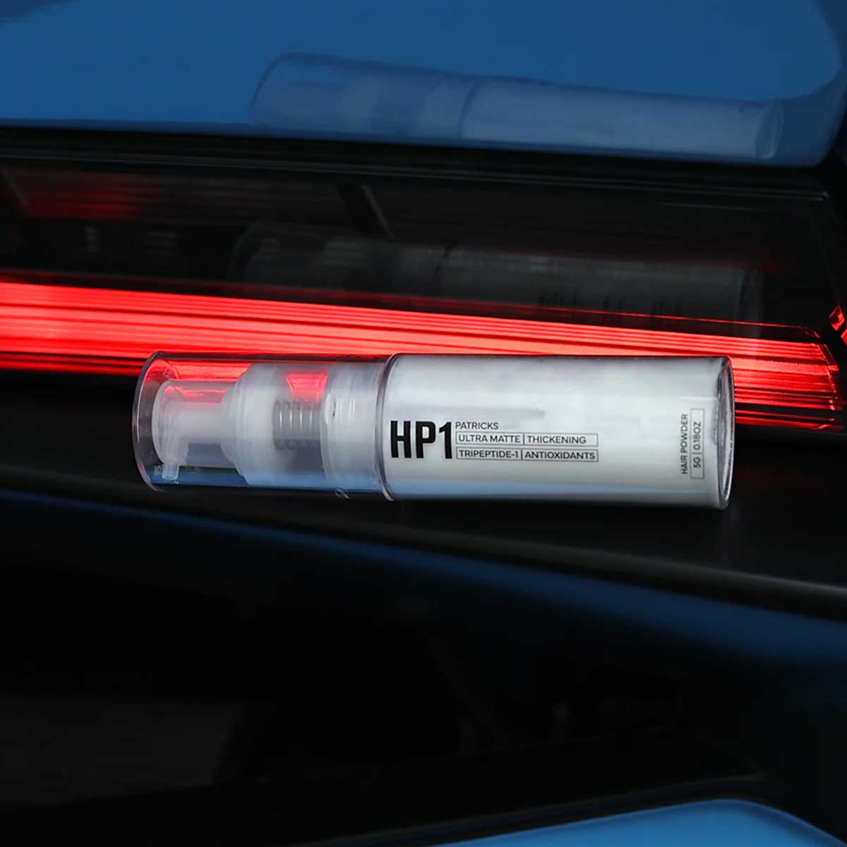HP1 Ultra Matte Thickening Hair Powder 5g
