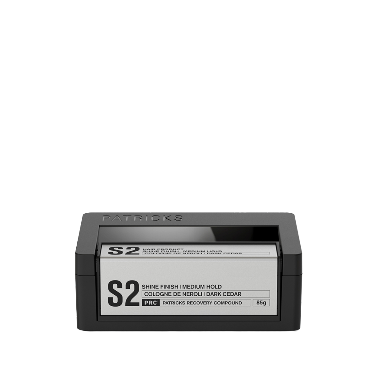 S2 Shine Medium Hold 75 g