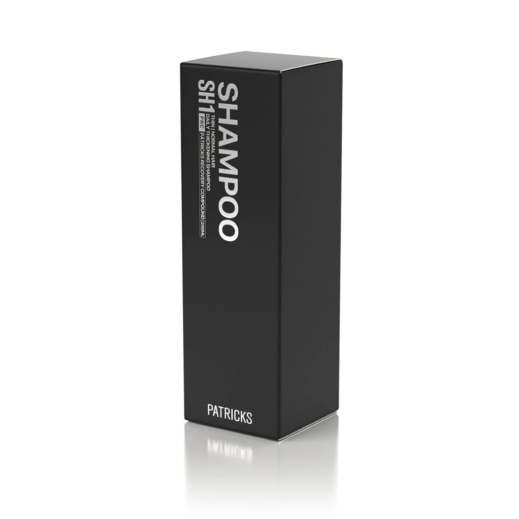 SH1 Daily Thickening Shampoo 200 ml