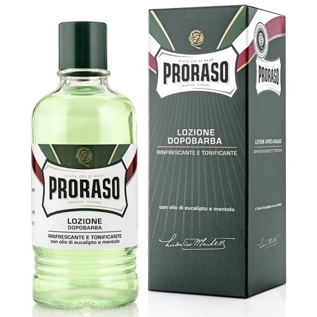 Green Refreshing Aftershave Lotion 400 ml