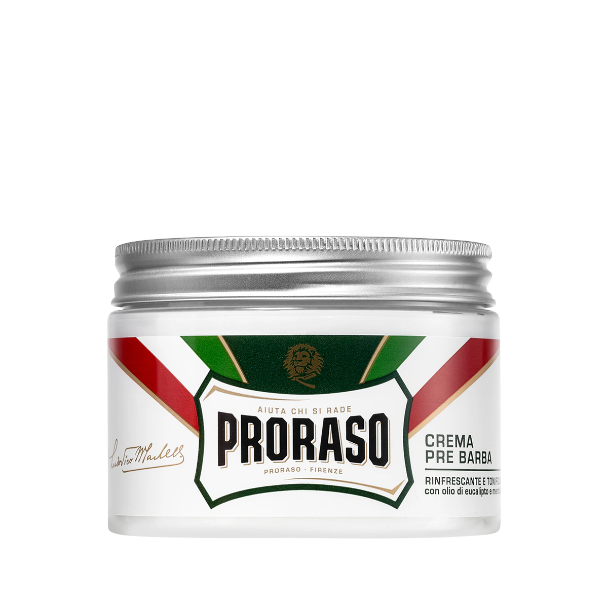 Green Refreshing Pre-Shave Cream 300 ml