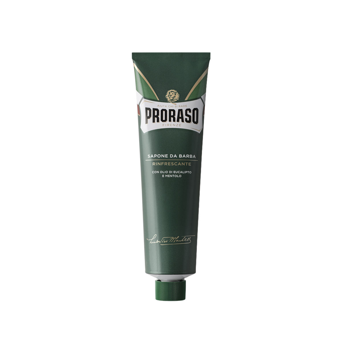 Green Refreshing Shaving Cream 150 ml