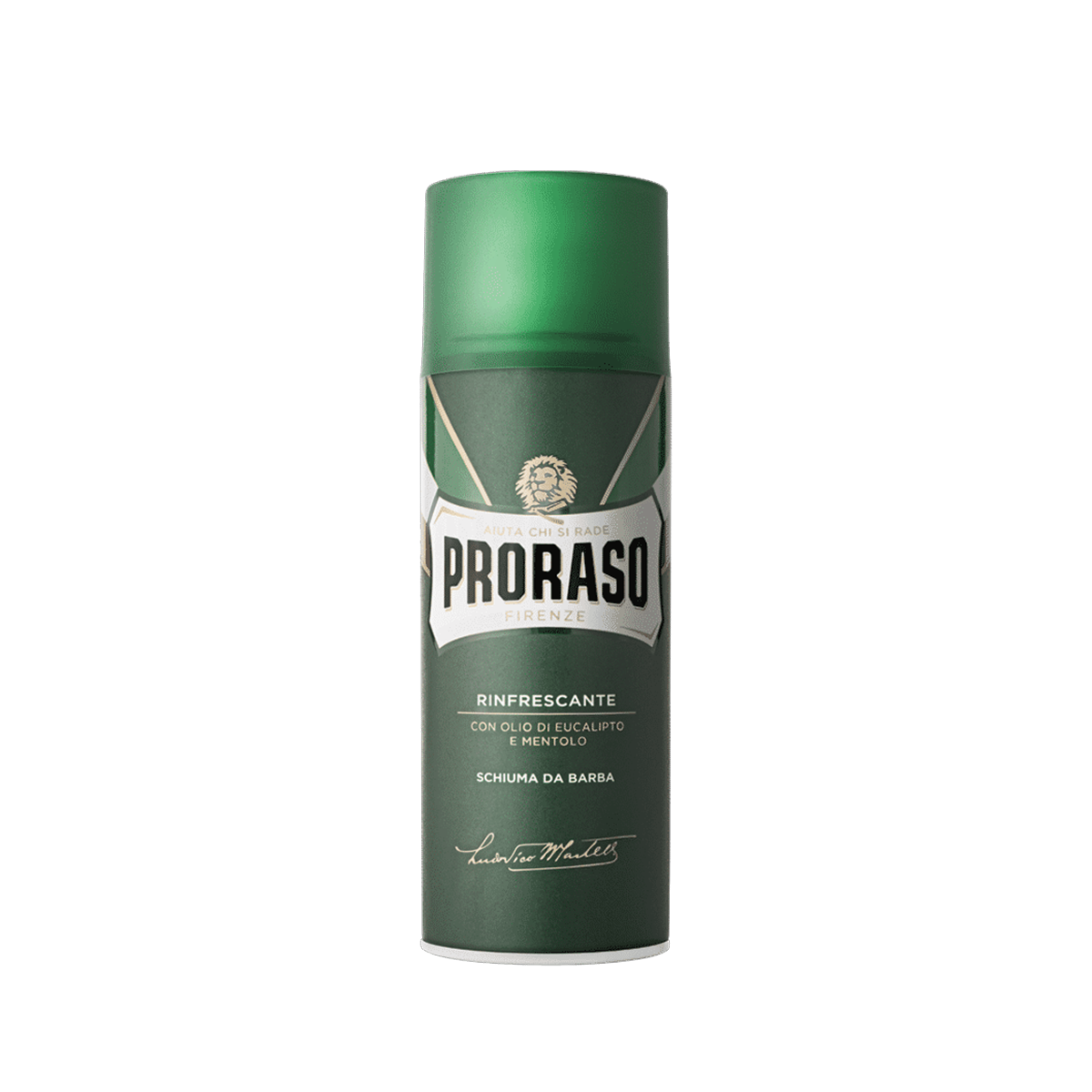 Green Refreshing Shaving Foam 300 ml