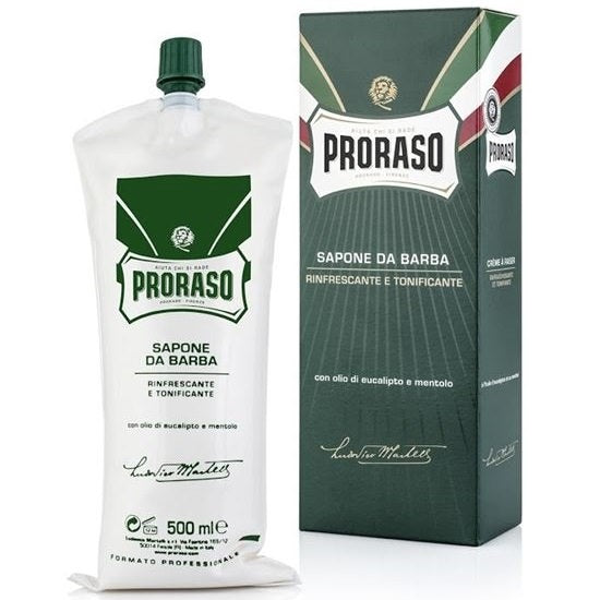 Green Refreshing Scheercrème 500 ml