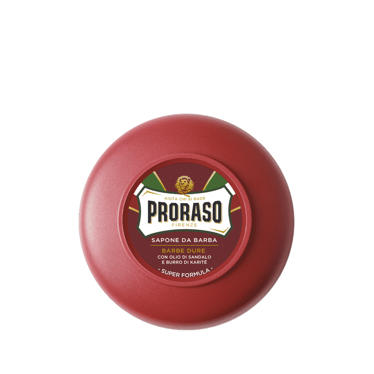 Red Sandalwood Shaving Soap 150 ml