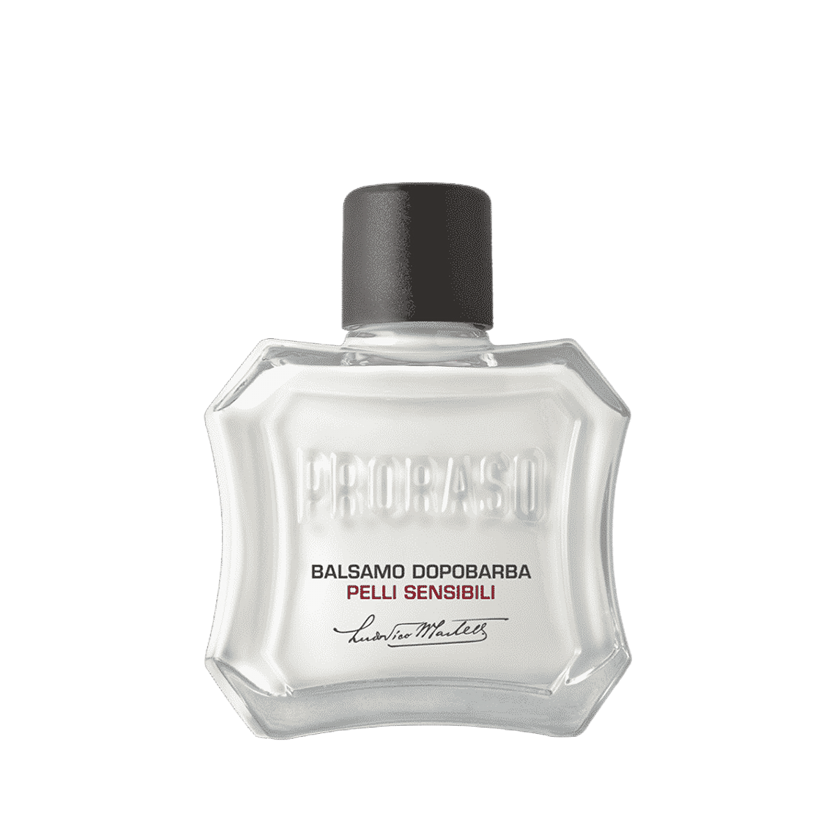 White Sensitive After Shave Balm 100 ml