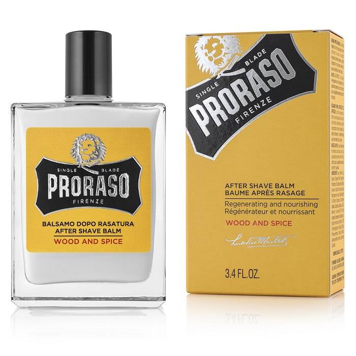 Aftershave Balsem Wood & Spice 100 ml