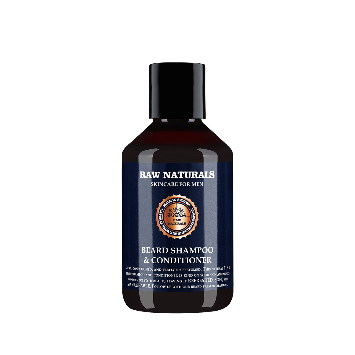 Beard Schampoo & Conditioner 250 ml