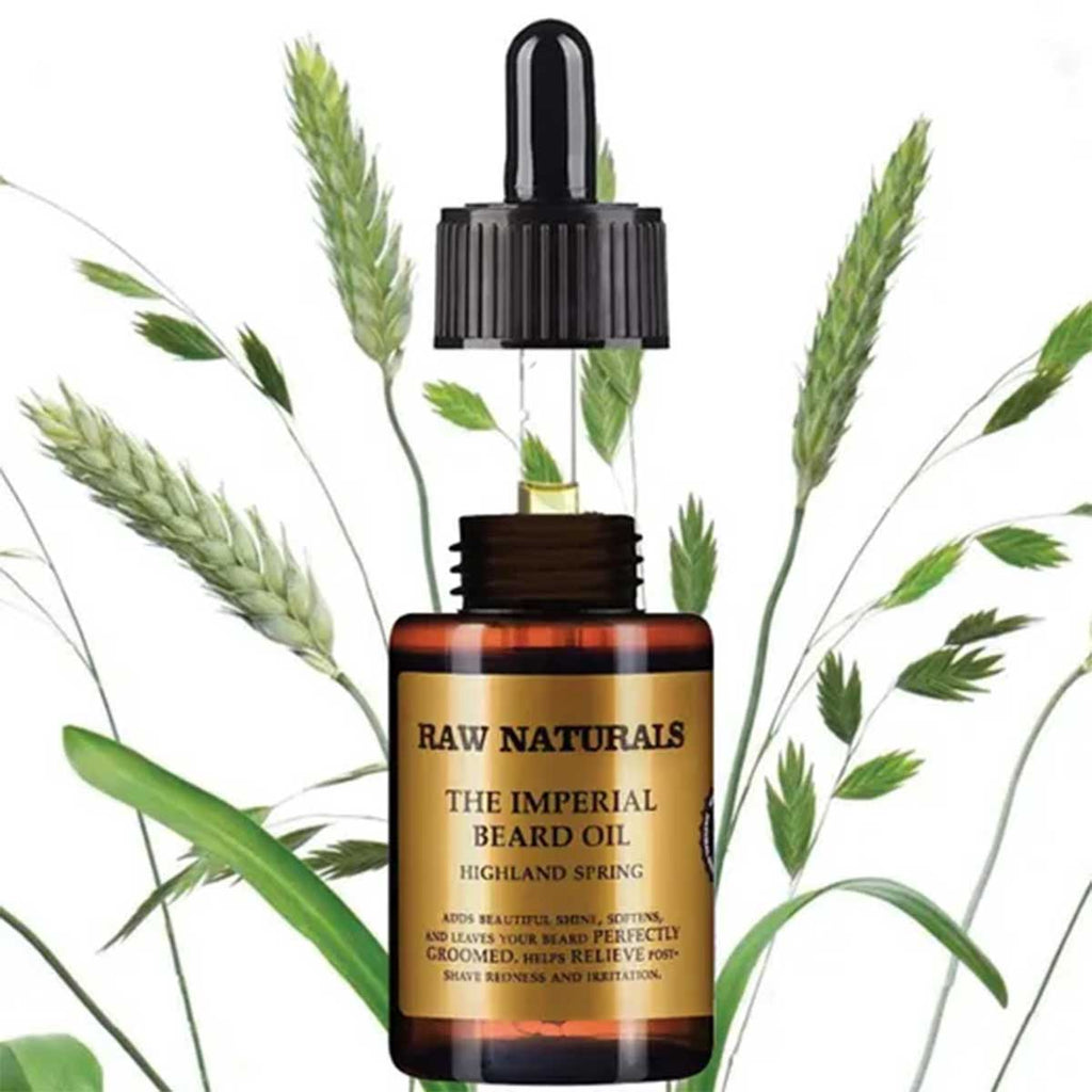 Highland Spring Beard Oil 50 ml