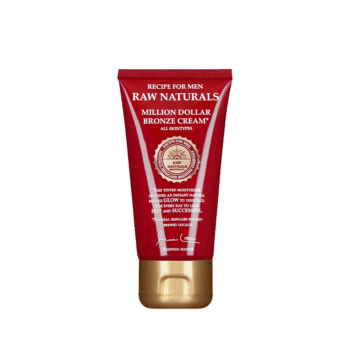 Million Dollar Bronze Cream 75 ml