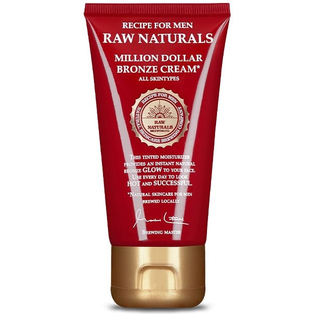 Million Dollar Bronze Cream 75 ml