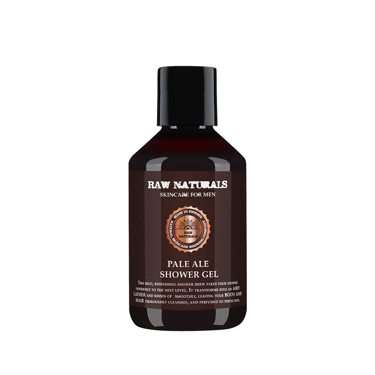 Pale Ale Shower Gel 250 ml