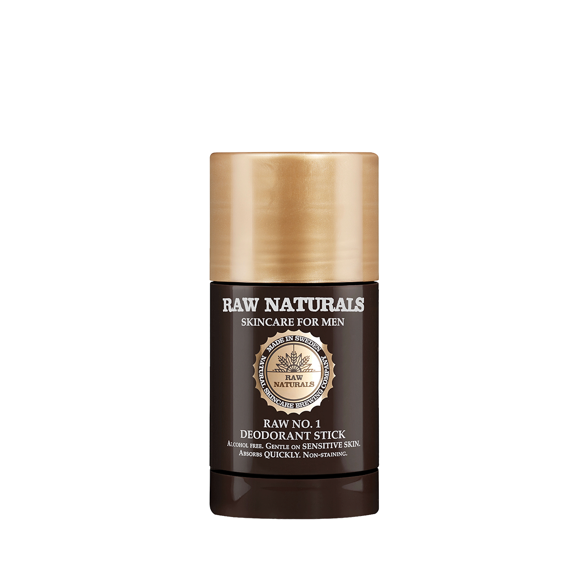 Raw No. 1 Deodorant Stick 75 ml