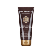 Supernatural Hair & Body Wash 200 ml