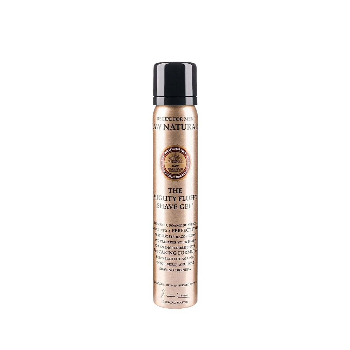 The Mighty Fluffy Shave Gel 75 ml