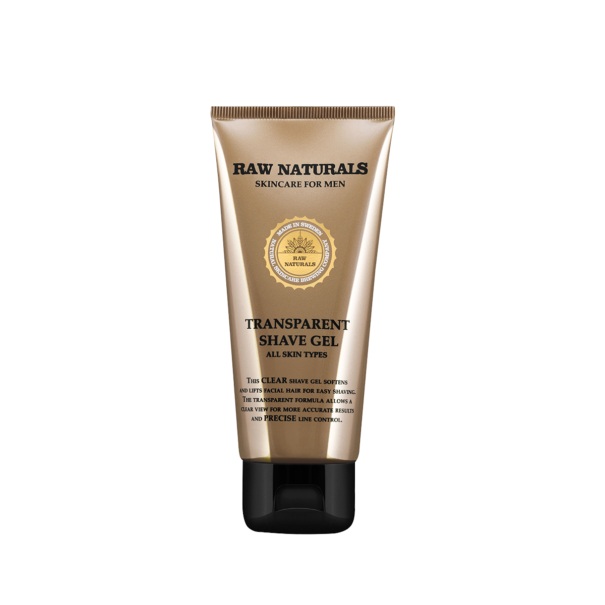 Transparent Shave Gel 100 ml